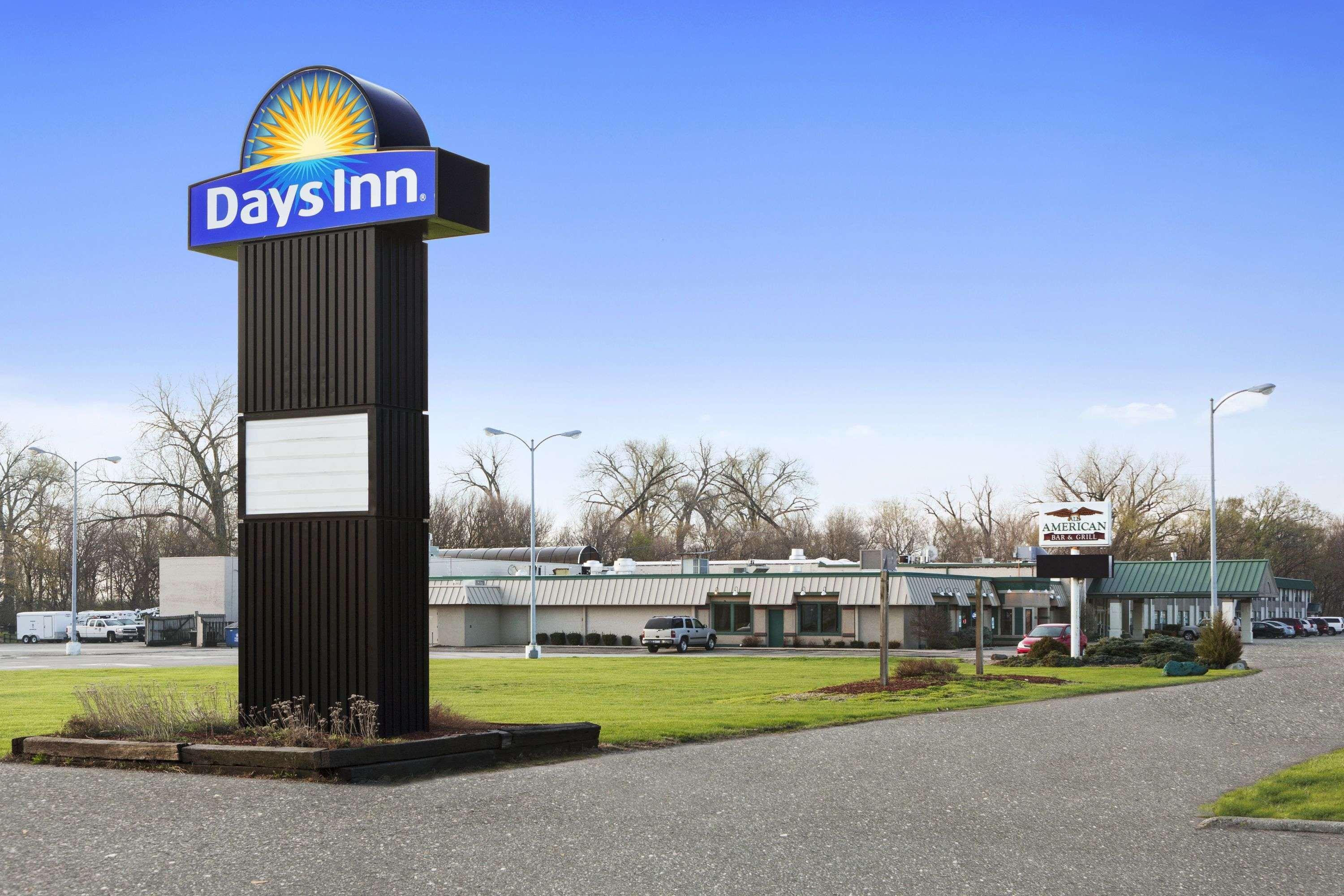 Days Inn By Wyndham Rock Falls Exterior foto