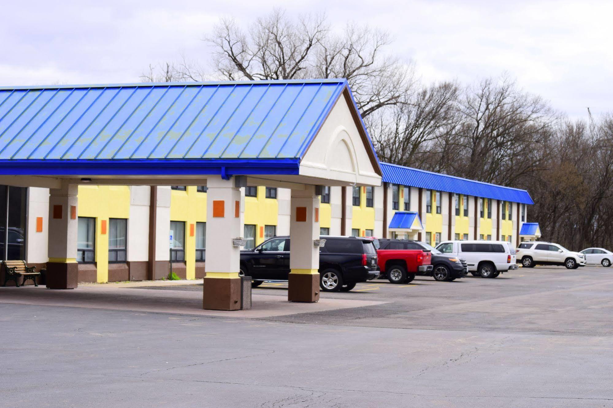 Days Inn By Wyndham Rock Falls Exterior foto